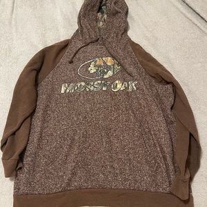 Mossy Oak Hoodie